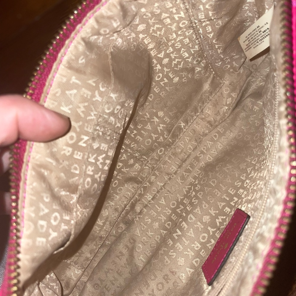 kate spade shoulder bag with Wallet! - Picture 6 of 9